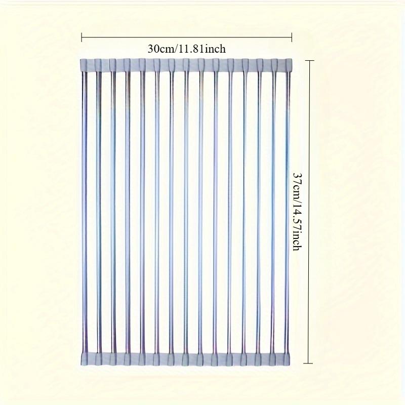 Fruit & Vegetable Dish Drainer Kitchen Sink Shelf Kitchen Tools Sponge Holder Kitchen Tools  Strainer