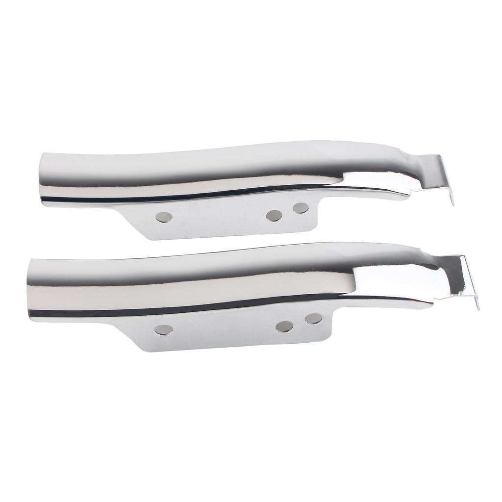 1 Pair Motorcycle Rear Fender Bracket Saddlebag Filler Panel For Harley Touring 1993-2008 FLHRCI FLHRS Electra Glide FLTR