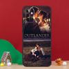 Outlander Jamie and Claire Case For Samsung Galaxy A56 A33 A13 A36 A23 A52 A32 A12 A54 A34 A14 A16 A53 A15 A35 A55 A17