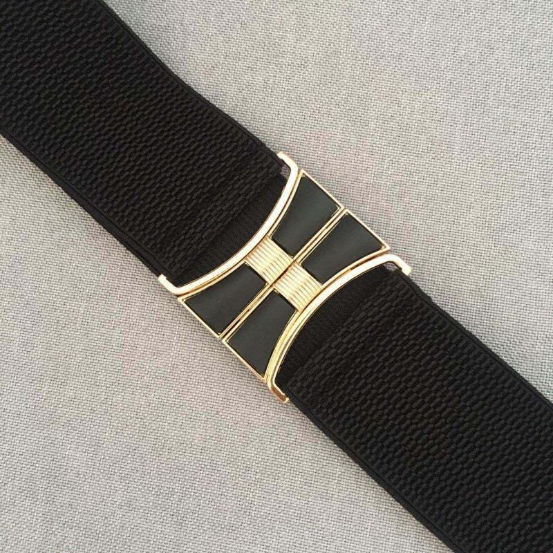 Elegant And Sophisticated Womens Elastic Waistband Perfect For Dresses Coats And Everyday Style