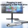 Xiaomi USB2.0 Extension Cable Mouse U Disk Computer Keyboard Male to Female Connection Extended Data Transfer Cable