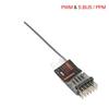 R6DS 2.4GHz Remote Control Receiver 6/10 Channels SBUS/PWM/PPM for Fixed Wing AT9S/AT9S o/AT10/AT10II Transmitter