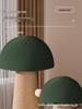 Durable Sisal Mushroom Cat Scratching Post: Vertically Mounted Claw Sharpening Toy