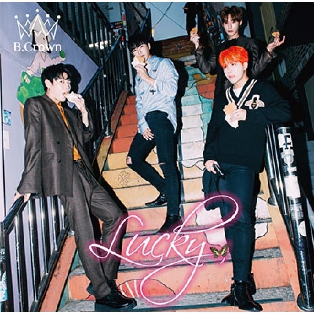 

B.crown Lucky Тип B