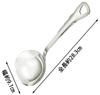 Kai SELECT 100 Made in DH3108 Ladle, Japan,