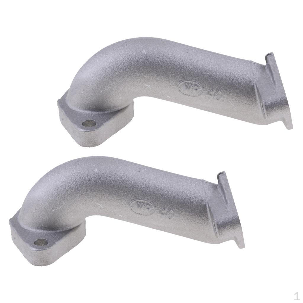 

Комплект из 2 впускных патрубков 22 мм для китайского квадроцикла ATV 110CC 125CC, внедорожного мотоцикла