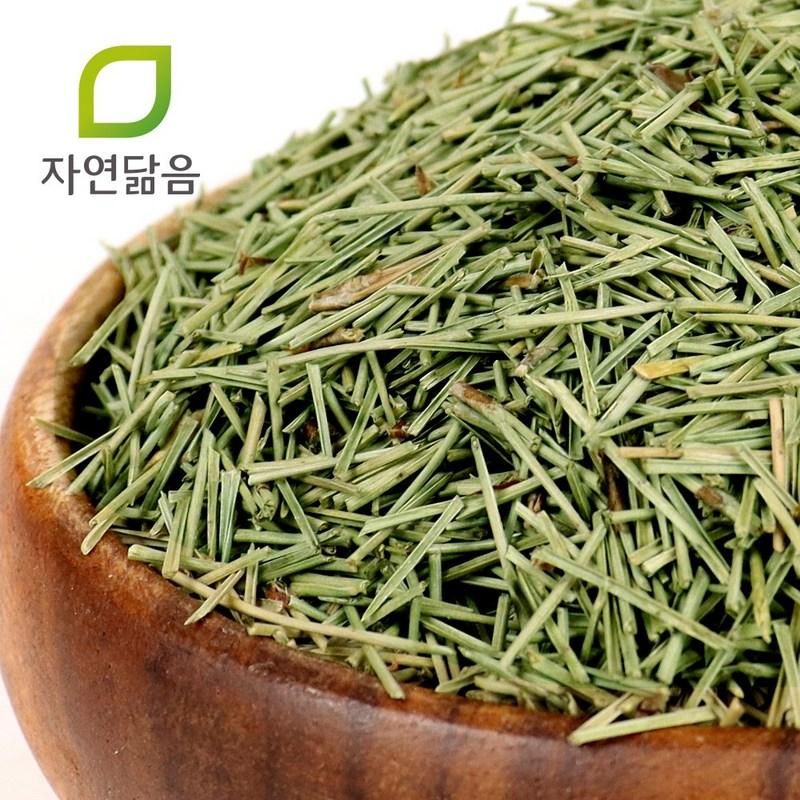 Nature-like Joseon Pine Needles, Pine Needles, Pine Needle Tea