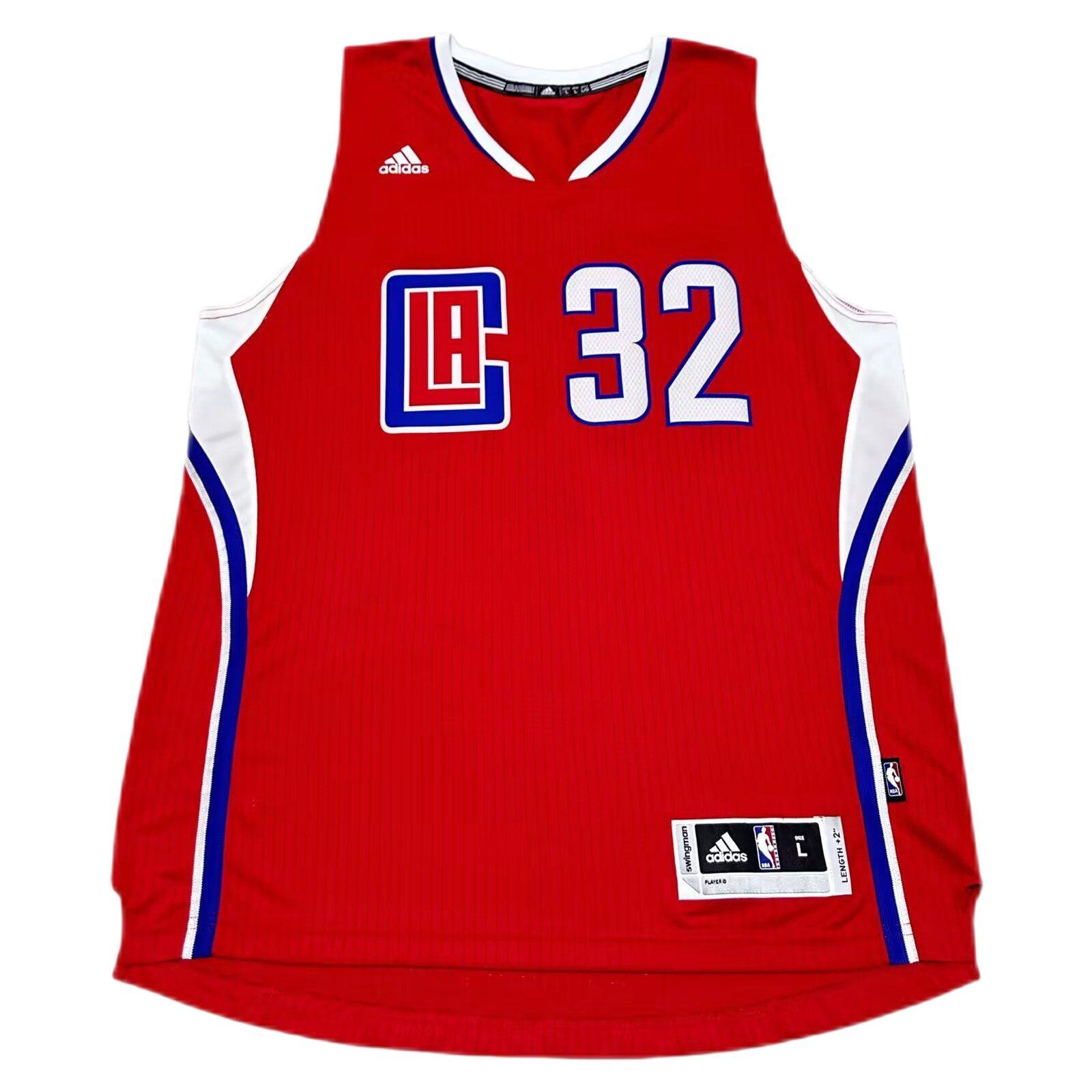 Adidas Basketball Jersey Unisex 7470A-3LP-K91196 S