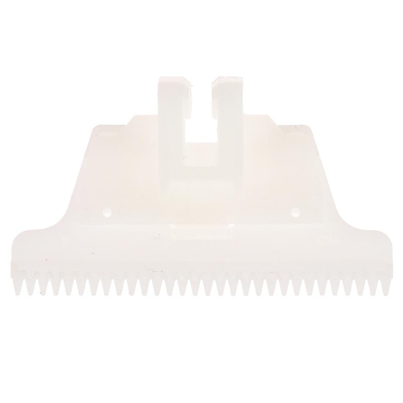 Ceramic Blade Cutter Clip Cordless 2-Hole Clipper Fit Hair Clipper Trimmer Beard