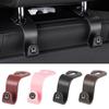CKBSX1 Car Logo Seat Hook Multi-function Seatback Storage Hanger Accessories For Honda Accord Civic CRV Jazz Fit HRV Odyssey Insight Ci
