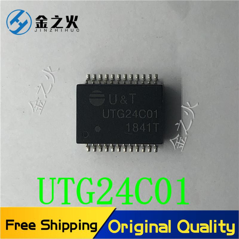 10pcs/lot Free Shipping UTG24C01 UTG24C11 UTG48C10 UTH16C01H Original stock Many Please contact us