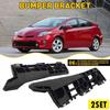 4x RIGHT & LEFT FOR PRIUS 2010 - FRONT 2015 BUMPER RETAINER BRACKETS 5211547041