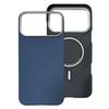 For Apple IPhone 17 Pro Ultra-Thin Kevlar Phone Case IPhone 17 Pro Max Protective Cover Aramid Fiber Magsafe Magnetic Phone