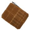Waxed   Knife Bag 7   Professional Foldable Chef Knife Roll Bag for Camping Barbecue