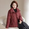 Winter New Cotton-padded Clothes Short Thickened Down Cotton-padded Clothes Warm Jackets Cotton-padded Jackets Women