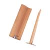 Large Flame Candle Making Handmade Burning Candle Accessory Wood Chip Candle Wicks Candle Cores