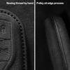 Leder Auto Schlüsseletui Für Maserati Ghibli President Grecale Levante Granturismo Quattroporte Grancabrio Mc2 Schlüsselanhänger Auto Zubehör