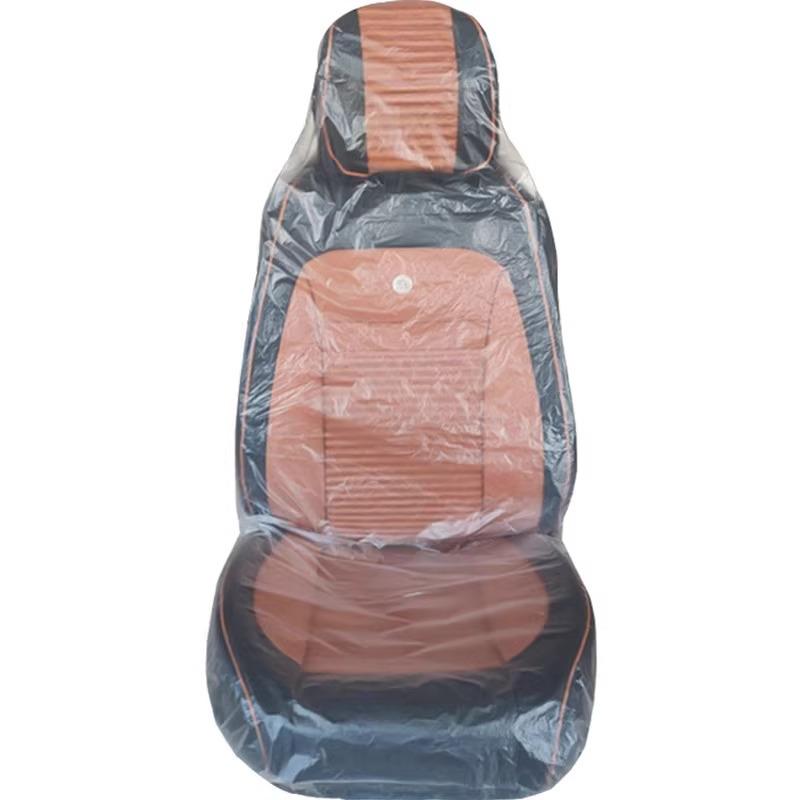 Waterproof & Dustproof Car Seat Protector for Repair & Maintenance