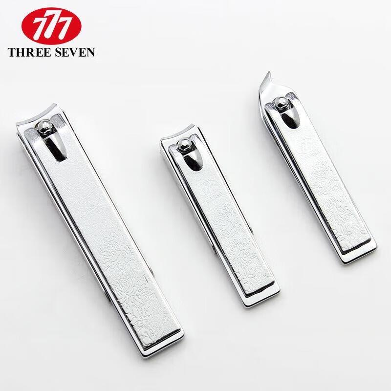 777 Three Seven Nail Clipper Set