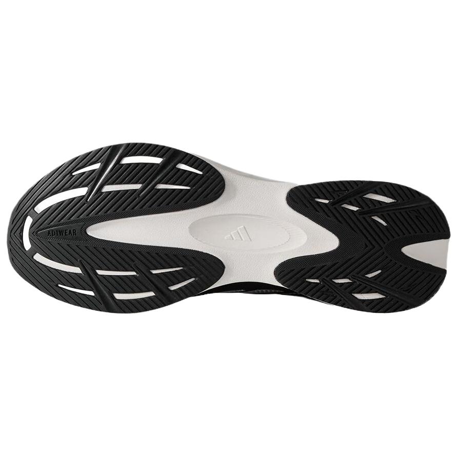 adidas Orbit Star Comfortable Shock Absorbing Non-Slip Wear-Resistant Breathable Lightweight Running Shoes Unisex Sneakers Black KJ4133