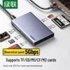 Ugreen Cititor de carduri USB 3.0 5-în-1