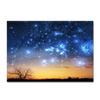 Simple Starry Sky Living Room Carpet Bedroom Dining Room Floor Mat