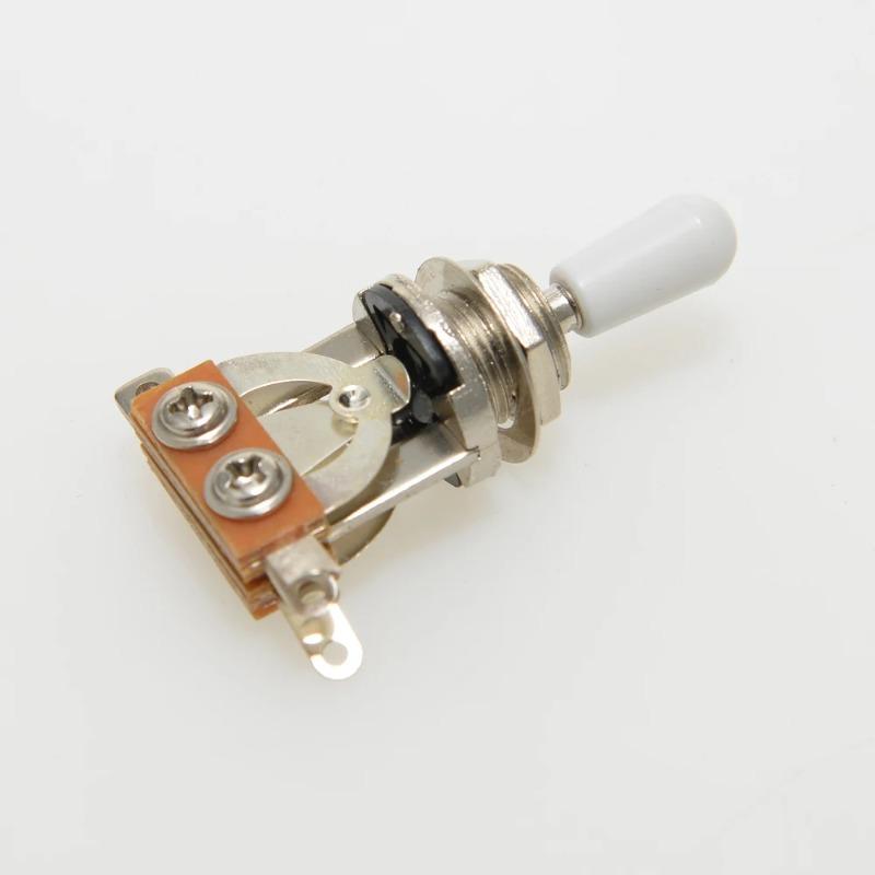 3 Way Toggle Switch For Electric Guitar SG Style 3 Position Pickup Selector Tone Switch Replacement Guitar Parts Accessories