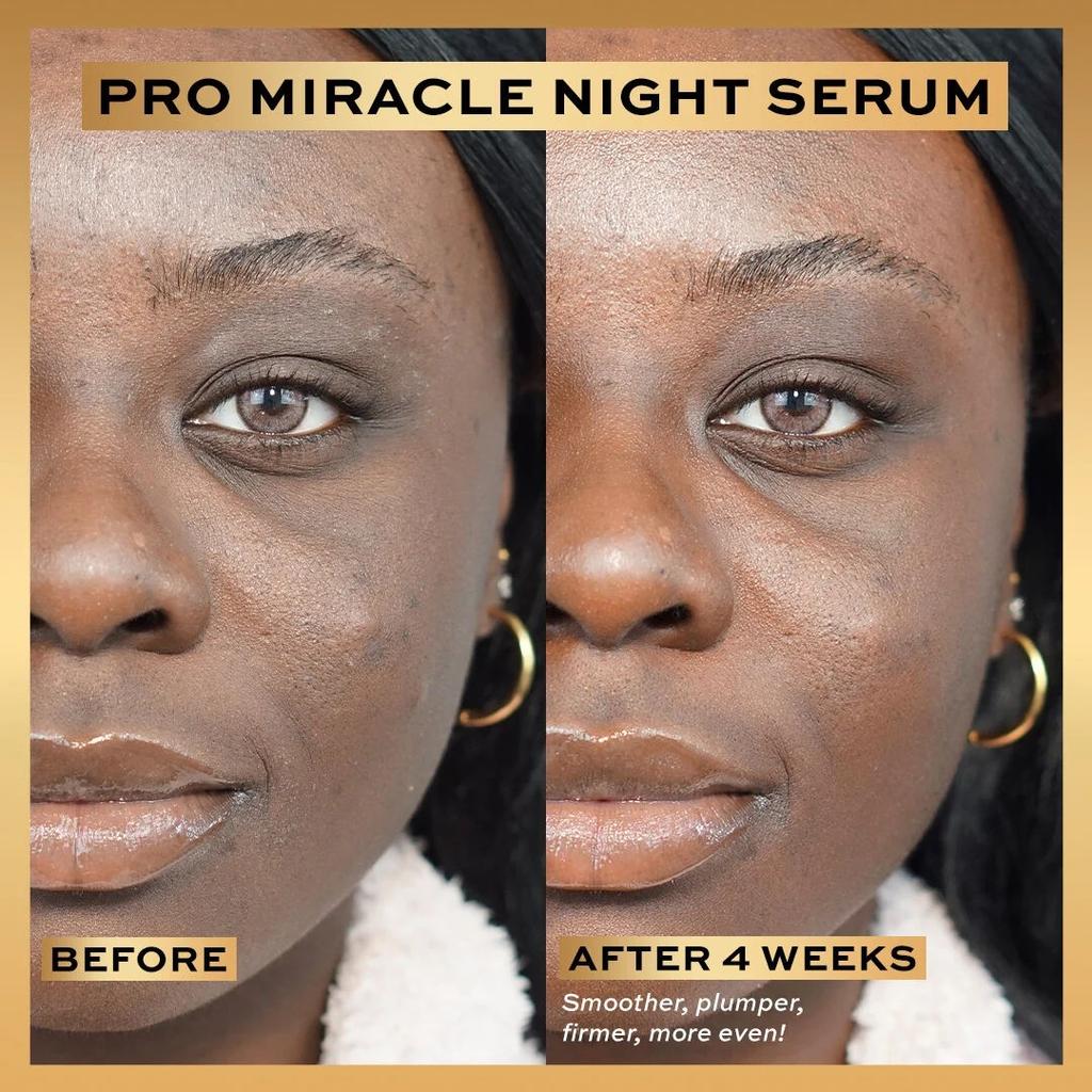 Revolution Pro Miracle Night Rescue Serum Advanced Complex Night Serum