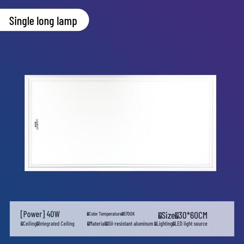 Chengben Smart Full Spectrum LED Ceiling Light