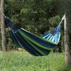 Thick Canvas Hammocks for Outdoor Camping Double Load-bear Dormitory Home Hammock Wear Resistant Anti Slip Anti Rollover Swing Leisure Hanging Chair