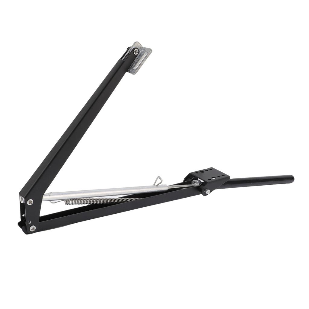 Solar Greenhouse Vent Opener 30 degrees C 86 degrees F Aluminum Sensitive Automatic Greenhouse Window Opener for Farm