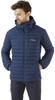 Куртка Rab Microlight Hooded Jacket Men deep ink