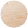 VidaXL Table Top Replacement Table Spare Table Coffee Table Dining Table Restaurant Café Hotel Ø80x2,5 Cm 813649