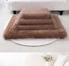 Plush Waterproof Pet Mattress: Warm, Removable, Washable Mat for Dogs & Cats
