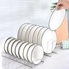 Stainless Steel Kitchen Utensil Rack, Bowl Rack, Plate Rack, Drainage Rack, Pot Cover Rack, Storage Rack, Kitchen Accessories