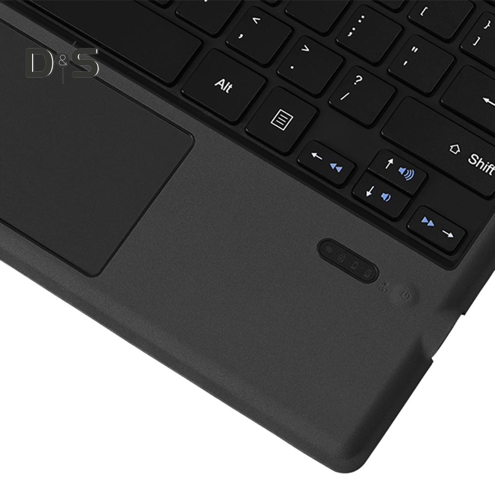 surface pro 3 keyboard not lighting up