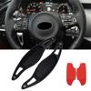 Paar Auto Lenkrad Shift Paddle Shifter Erweiterung Für Kia Stinger CK K8 2018 2019 2020 CNC Aluminium Legierung Chassis Teile