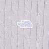 The North Face Women S Cable Short Sleeve Sweater Lilac nt7aS31b