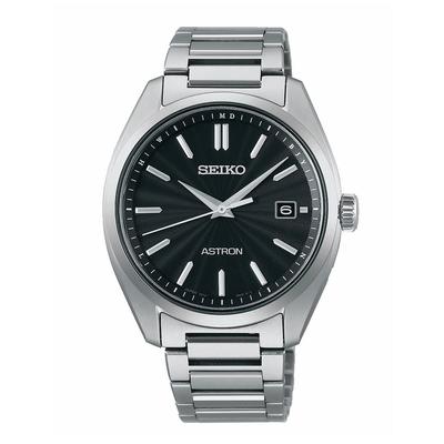 [Orologio Seiko] Astron Solare Radio Serie ORIGIN SBXY033 Uomo Argento