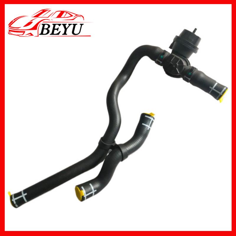 Coolant Hose & Heater Control Valve 7P0121156B for Porsche VW Touareg 95810635620