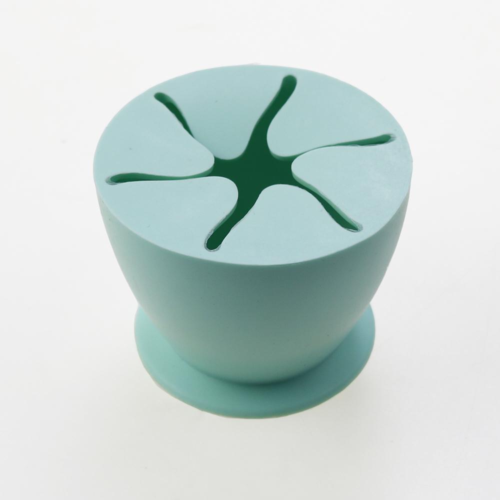 

Настольный ящик для сбора мусора, виниловый сборщик отходов с присоской, силиконовый контейнер для хранения отходов