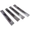 For Lexus TX 350 500h Car Accessories Door Sill Strip Threshold Pedal Auto Trim Parts External Protector Stickers  2024 2025