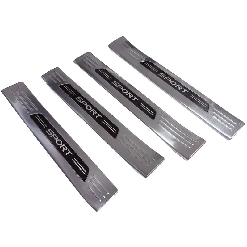 For Lexus TX 350 500h Car Accessories Door Sill Strip Threshold Pedal Auto Trim Parts External Protector Stickers  2024 2025