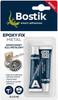 Bostik Fix Metal Epoxy Adhesive For Metal 5Ml 2Pcs