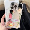Etui na telefon Kimi ni Todoke do Xiaomi Redmi Note A5 A3 15 14 13 14c 13c 12 11 12s 12c 10c 10 9 Pro Plus 4G 5G Przezroczyste Pokrowiec