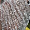 Clear Quartz Irregular Beads 5-8mm: Natural Semi-finished DIY Bracelet Accessories
