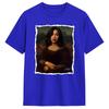 Mona Cardi B Tshirt Fashion T Shirts Shortsleeved Streetwear Tops Beach 100 Cotton Oversized Clothing