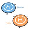 Sky Supply Quadcopters Accessories Helipad Foldable Landing Pad Landing Pads Parking Apron Pad