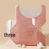 Women's Winter Fleece-Lined Silk Wool Underwear Set - Extra Thick Heat-Generating Base Layer for Autumn.