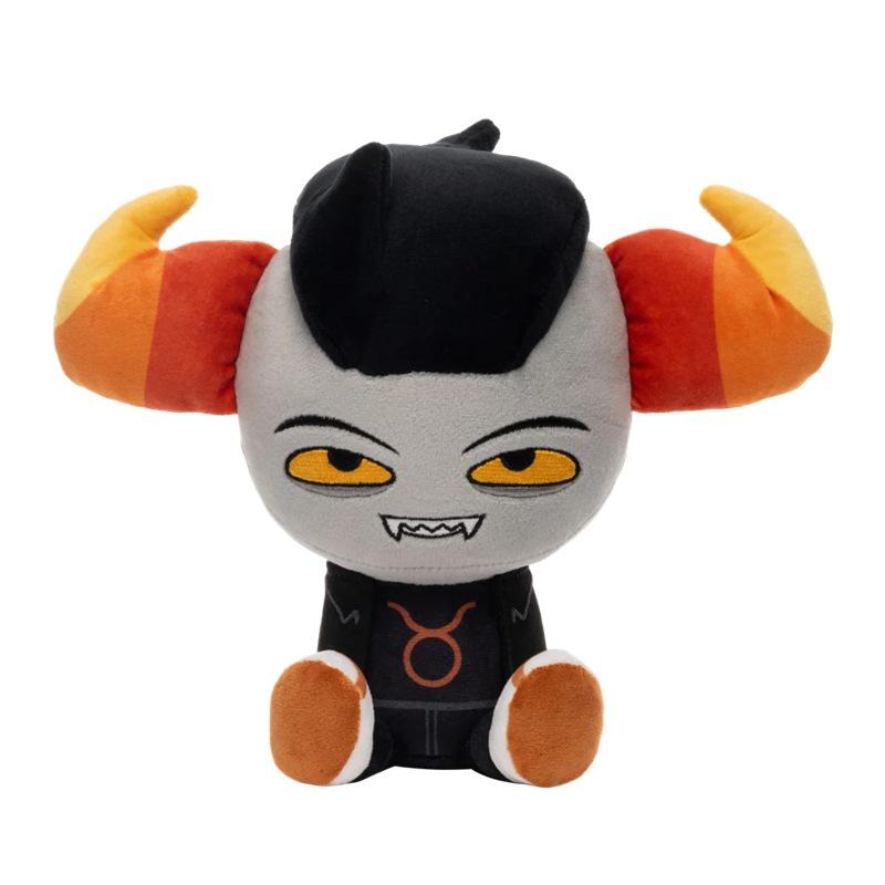 Homestuck Gamzee Tavros Peluche Poupée Anime Noël Anniversaire Homestuck Peluche Jouet Peluche Oreillers Collection Cadeau de Fête 20cm